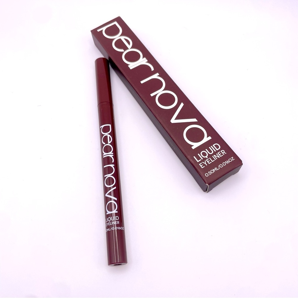 PEAR NOVA | Liquid Eyeliner | “Choc Drop” (Brand New!)
